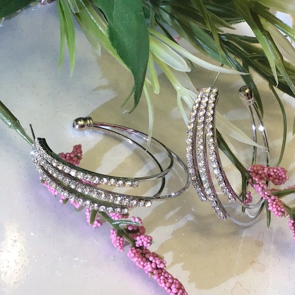 Large Hoops